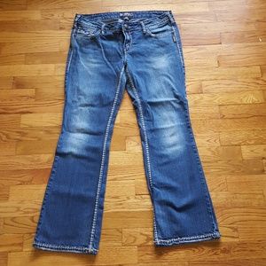 Silver jeans Aiko Bootcut